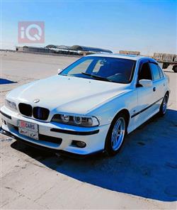 بي ام دبليو الفئة 5